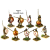 Spartan Armoured Hoplites 5th to 3rd Century BCE , Victrix